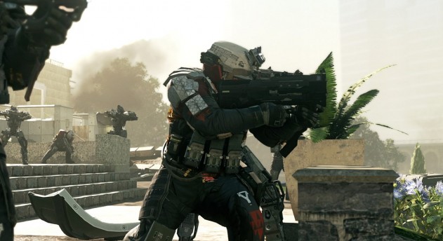 Джон Сноу и эпические перестрелки в релизном трейлере Call of Duty: Infinite Warfare