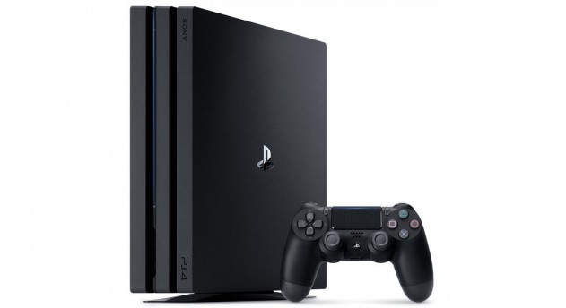 Sony обнародовала характеристики PS4 Pro