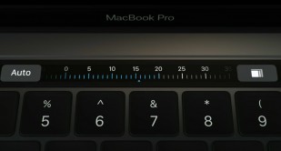 Apple показала обновленные Macbook Pro