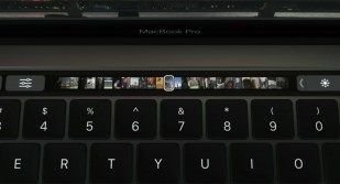 Apple показала обновленные Macbook Pro