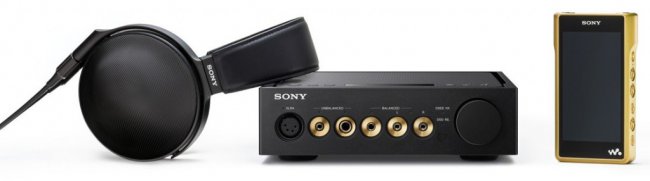 Плеер Sony Walkman NW-WM1Z оценили в 250 тысяч рублей