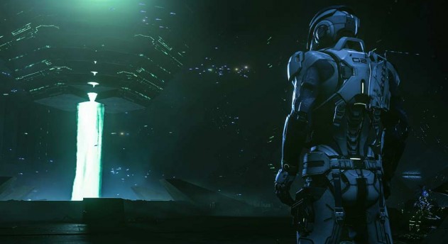 В свежем трейлере Mass Effect: Andromeda показали много новых кадров