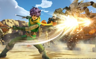 «Бука» выпустит Dragon Quest Heroes 2 на PS4