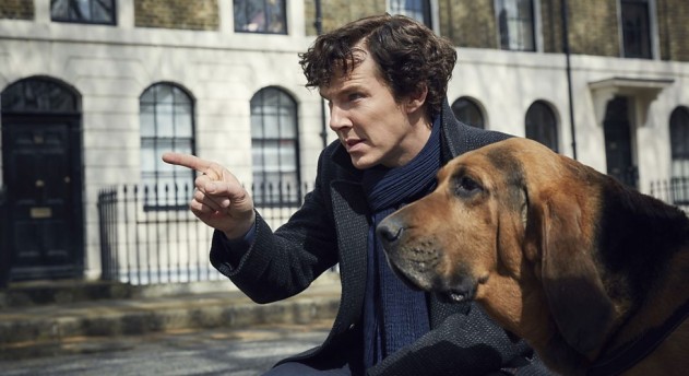 Шерлок признается в любви в четвертом сезоне Sherlock