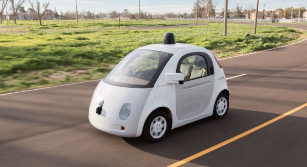 Google отказалась от разработки беспилотного автомобиля