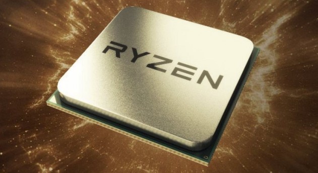 AMD анонсировала процессоры Ryzen