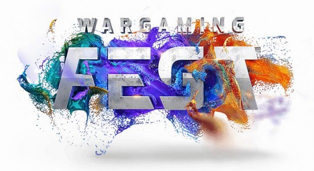 Wargaming проведет трансляцию с фестиваля WG Fest