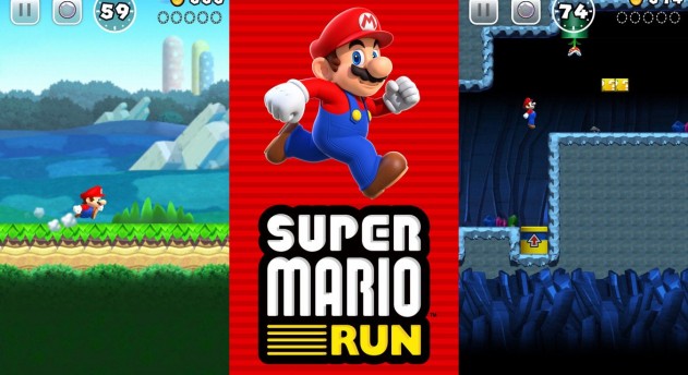 Super Mario Run побила рекорд Pokеmon GO