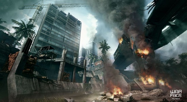 Crytek закрывает офисы