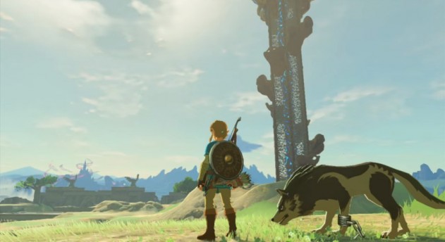 The Legend of Zelda: Breath of the Wild станет последней игрой Nintendo для Wii U