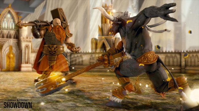 Might & Magic: Showdown появилась в «раннем доступе» Steam