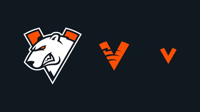 Virtus.pro представила новый логотип