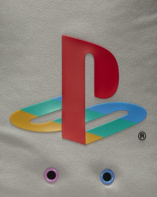 Nike, Пол Джордж и Sony выпустили рюкзак в стиле PS1 - Игры