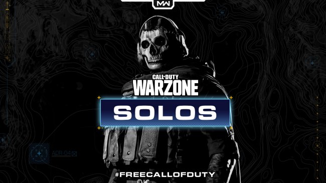 В Call of Duty Warzone добавили соло-режим - Игры