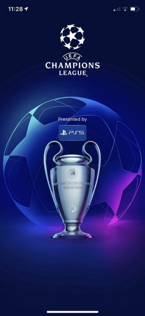 Sony стала официальным партнером Лиги чемпионов УЕФА - Игры