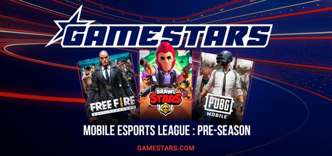 StarLadder анонсировал лигу по мобильным играм Gamestars League. Пройдут турниры по PUBG Mobile, Brawl Stars и Free Fire - Игры
