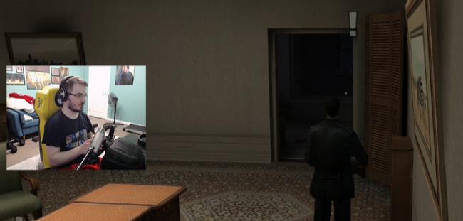 Мэддисон играет в Max Payne на руле. Ему задонатили 100 тысяч рублей за это - Стримеры и Twitch