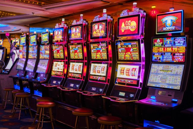 Демо онлайн казино автоматы без регистрации