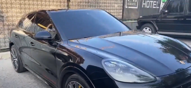 Evelone купил себе Porsche за 16 млн рублей - Стримеры и Twitch