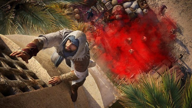 В интернете раньше времени появились скриншоты Assassin’s Creed Mirage - Игры