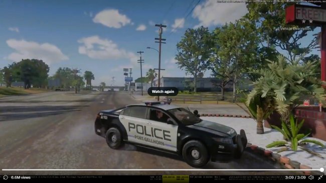 В сети появились новые скриншоты GTA 6