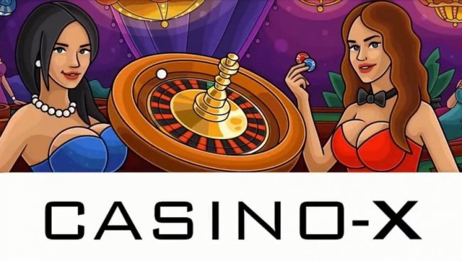 Игровой клуб Casino X – лучшие игровые автоматы
