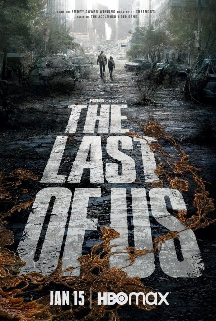 Сериал The Last of Us выйдет 15 января