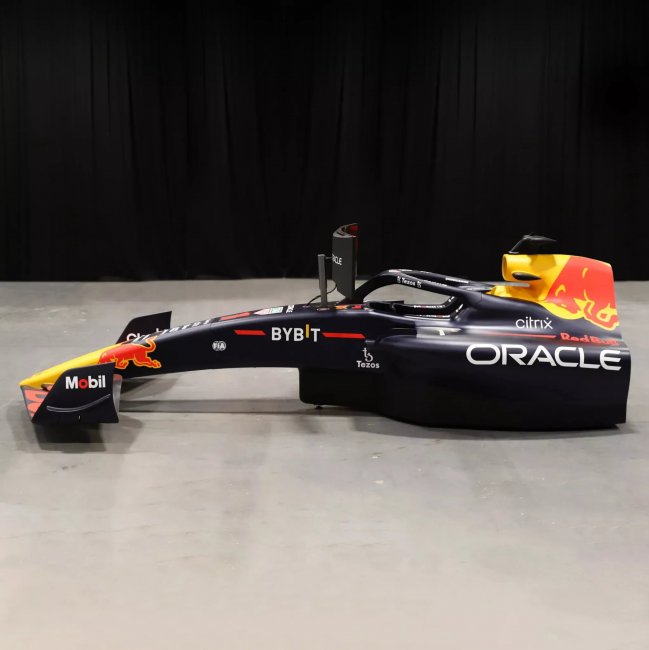 Red Bull представила гоночный симулятор в виде болида «Формулы-1» за 120 тысяч долларов