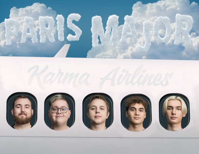 Winstrike потроллила Spirit после вылета с RMR ее же мемом: «Karma Airlines»