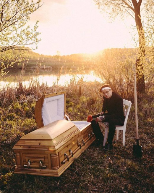 Бустер провел похороны каналу на Твиче: «Я тебя не забуду ❤️»