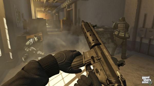PC-портом GTA 5 занимается команда Max Payne 3