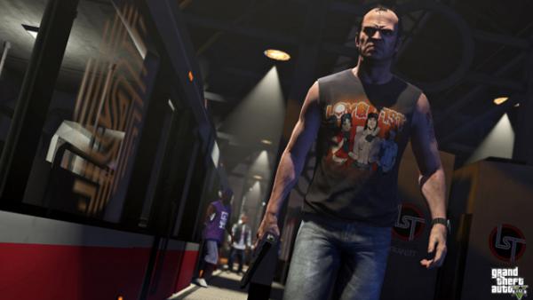 Rockstar North работает над усовершенствованным ИИ для будущих «виртуальных миров» на PS4 и Xbox One