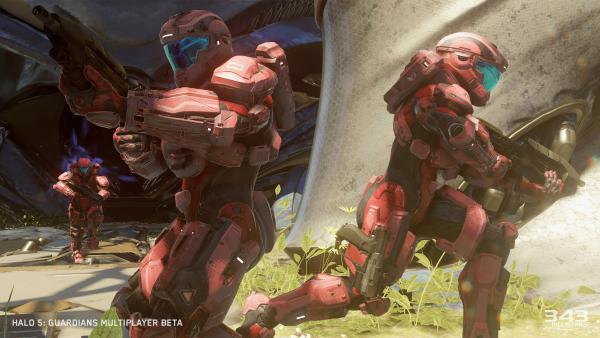 Апдейт мультиплеерной беты Halo 5 принесет новые карты, режим и оружие