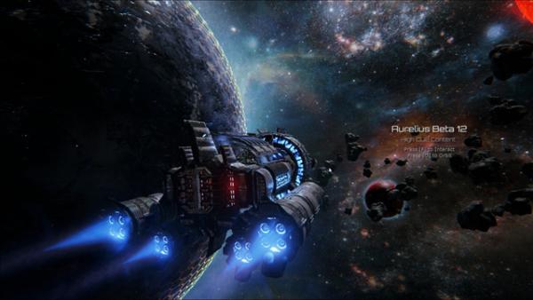 Бывшие разработчики Battlefield объединились для создания космосима Into the Stars