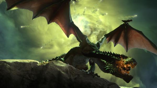 Игроки Dragon Age: Inquisition убили 2,6 миллиона драконов
