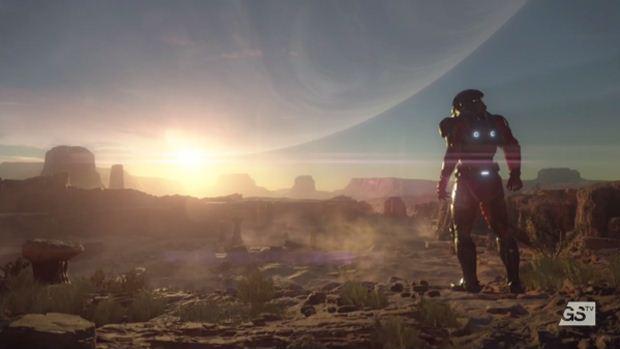 В апреле старший редактор Mass Effect: Andromeda покинет студию BioWare