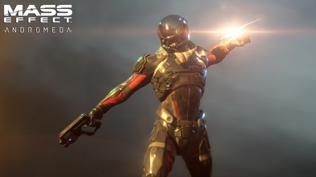 Студию BioWare покидает ведущий редактор Mass Effect: Andromeda