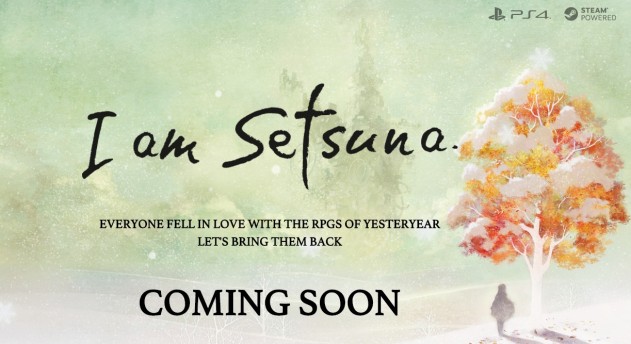 Японская ролевая игра I Am Setsuna выйдет на Западе на PS4 и PC