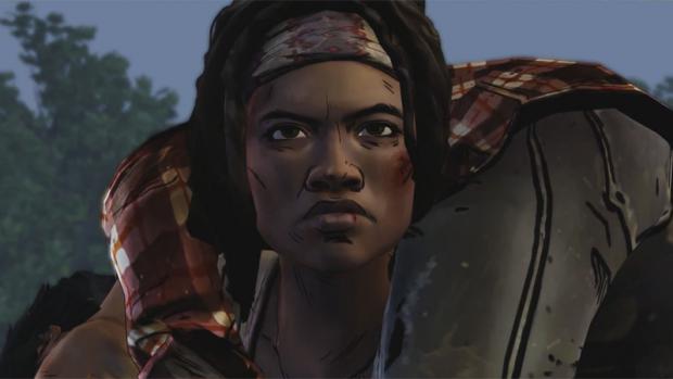 Объявлена дата выхода второго эпизода The Walking Dead: Michonne