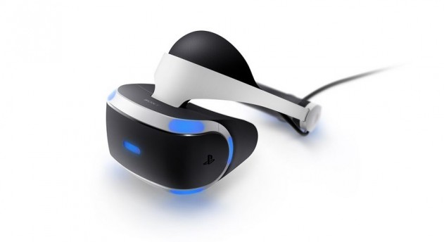 Запуск PlayStation VR состоится этой осенью