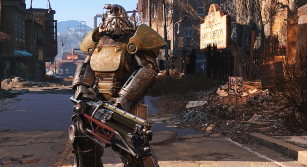 Стример прошел Fallout 4, ни разу не получив урона