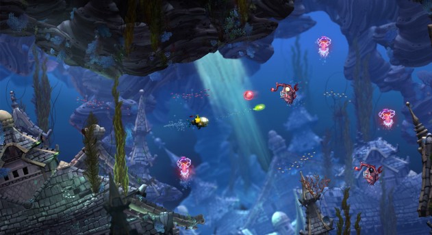 В новом ролике Song of the Deep авторы показали необычный подводный мир