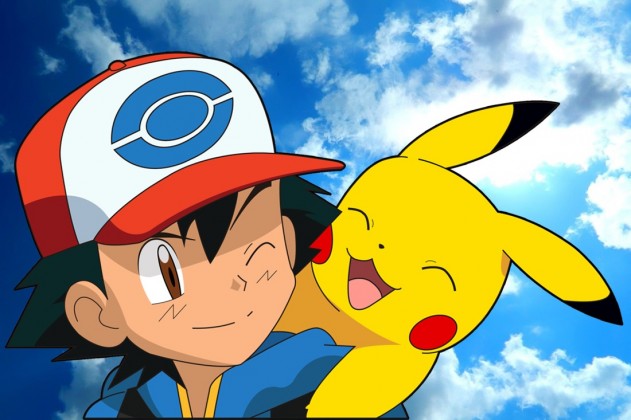 По слухам, Legendary Pictures может снять фильм по мотивам Pokémon