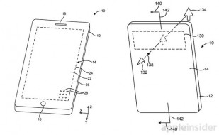 Apple придумала способ создания безрамочного iPhone