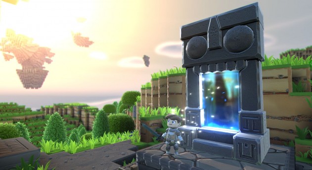 Приключенческая игра Portal Knights выйдет на консолях