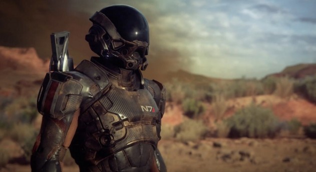 Новый трейлер Mass Effect: Andromeda посвятили бонусам за предзаказ