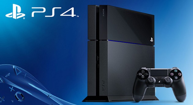 PS4 получит поддержку внешнего жесткого диска
