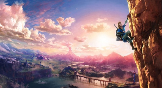 The Legend of Zelda: Breath of the Wild «ушла на золото»